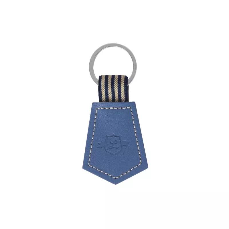 Keychain Blue Like Grandpa