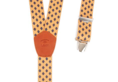 Large Suspenders - Honeycomb