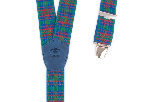 Large Suspenders - Carlton