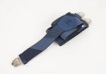 Large Suspenders - Blue