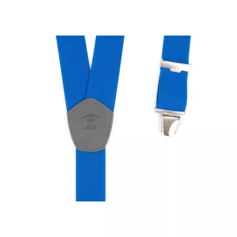 Large Braces Blue Talentueux