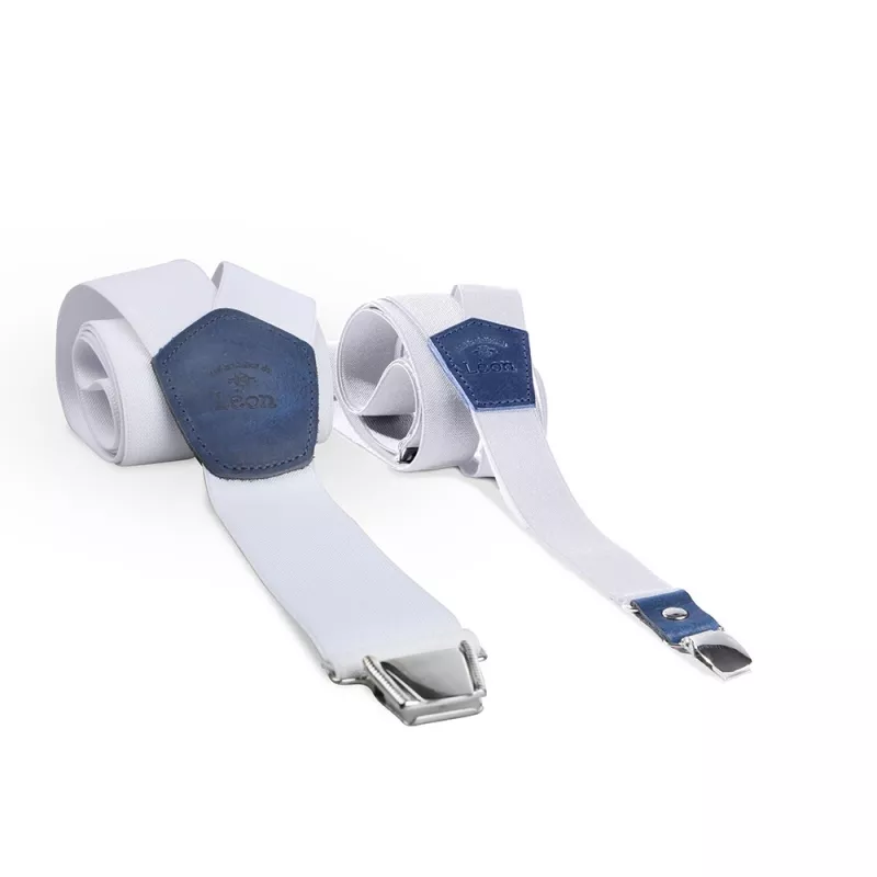 Coffret Blanc White Stripes