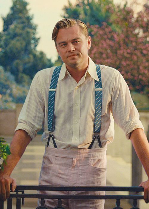 Leonardo Di Caprio