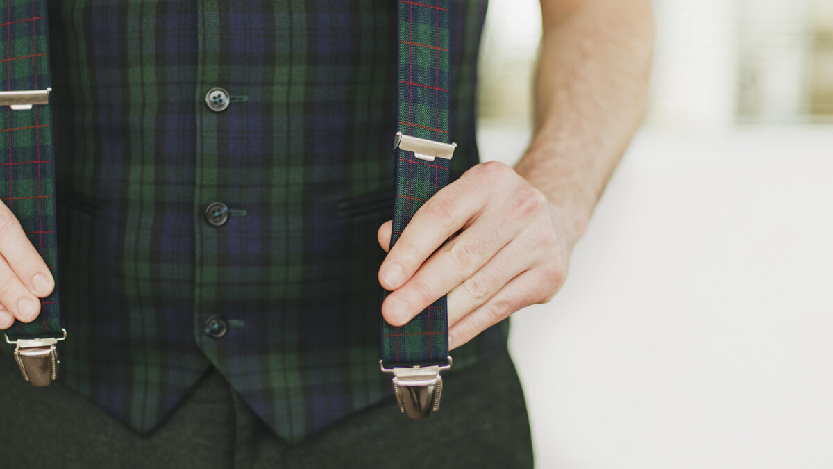Christmas gift Idea: the dandy dad