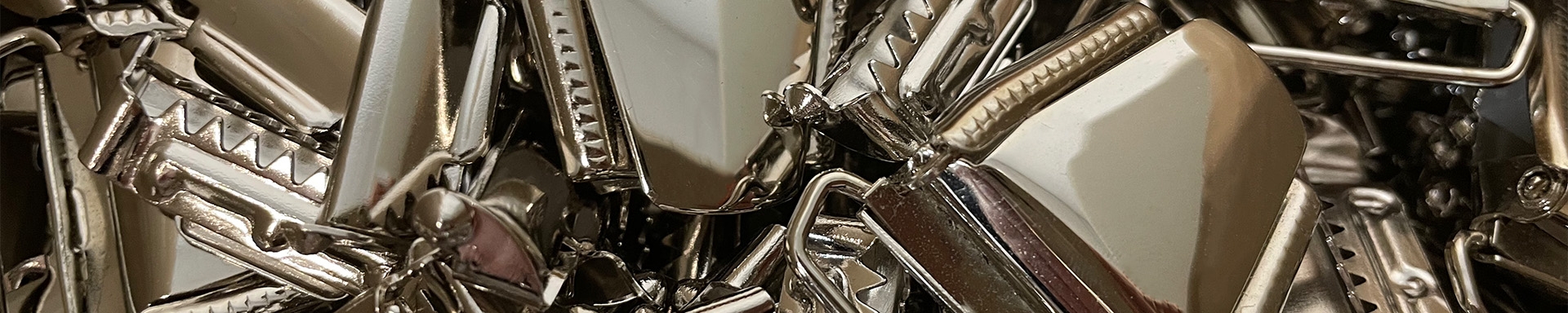 Spare parts for braces