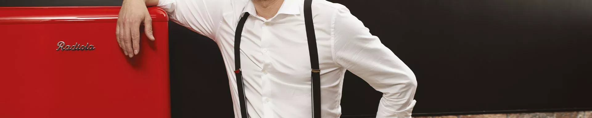 Thin Braces Made in France
