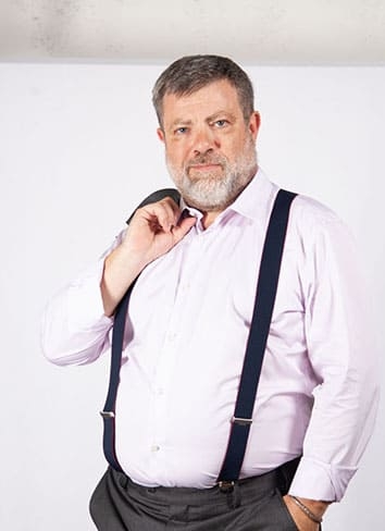 Bretelles Homme