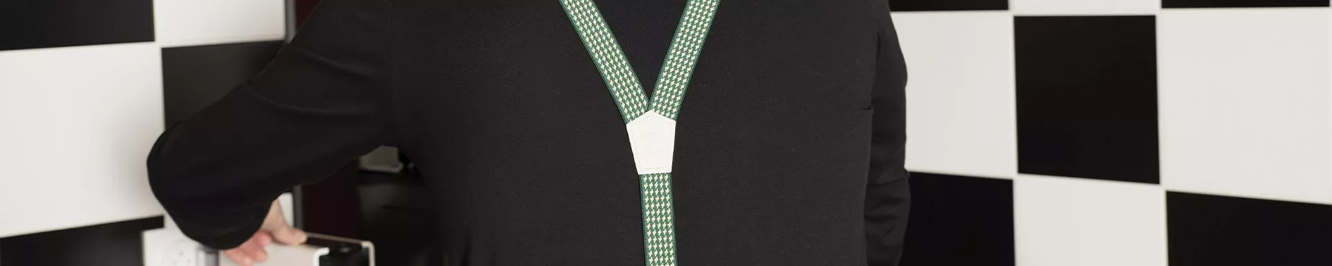 Fancy Braces Made in France