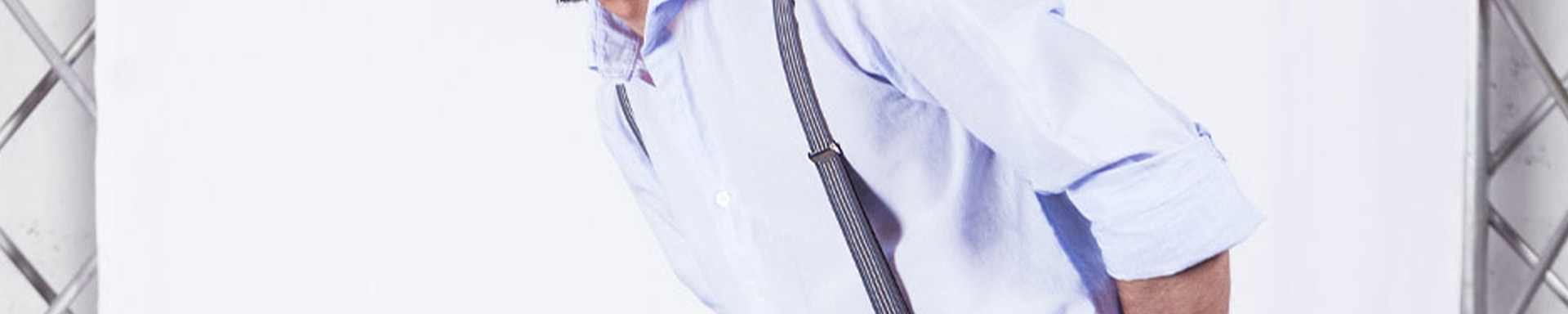 Geometric thin braces