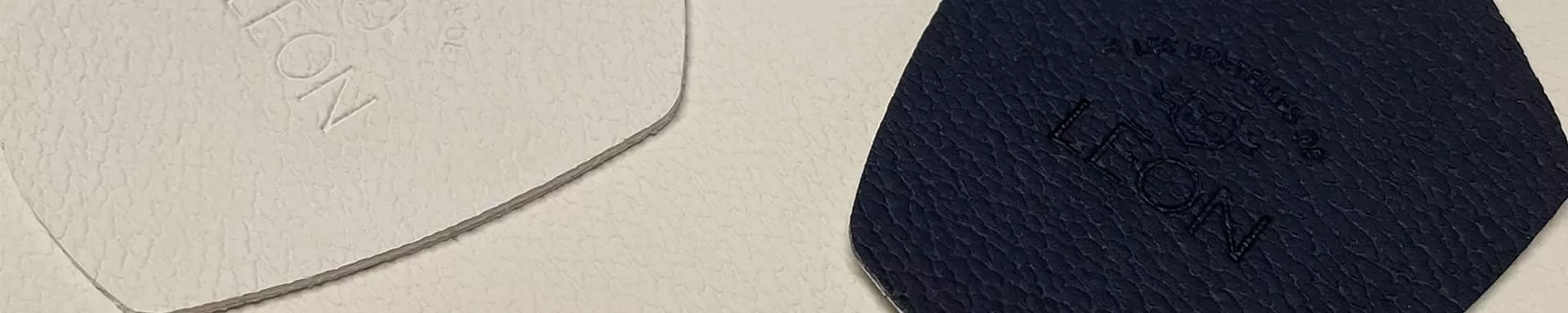 Vegan thin Braces Made in France