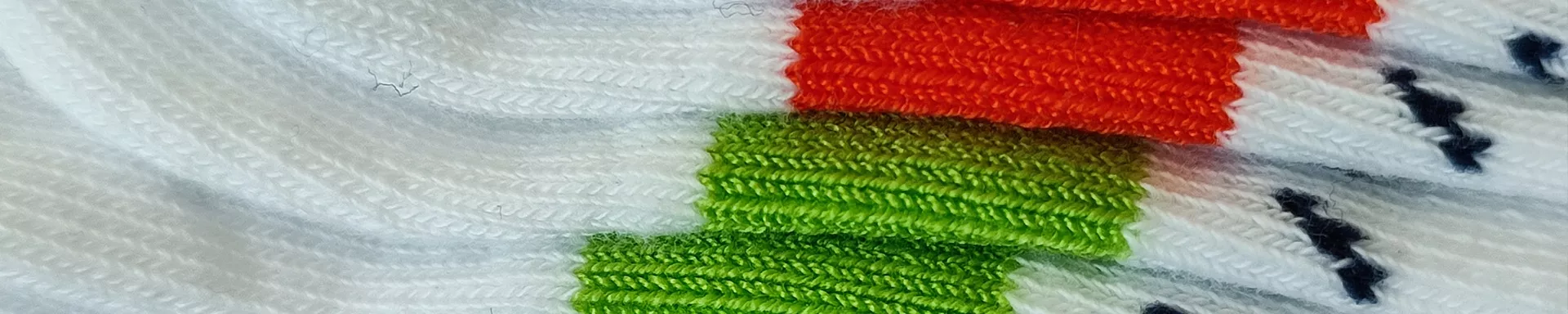 Organic cotton socks: socks and knee-highs