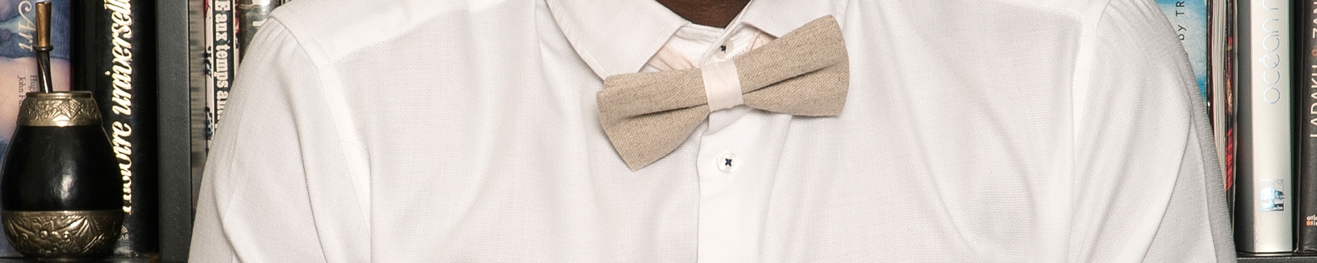 Accessoires pour nœud papillon