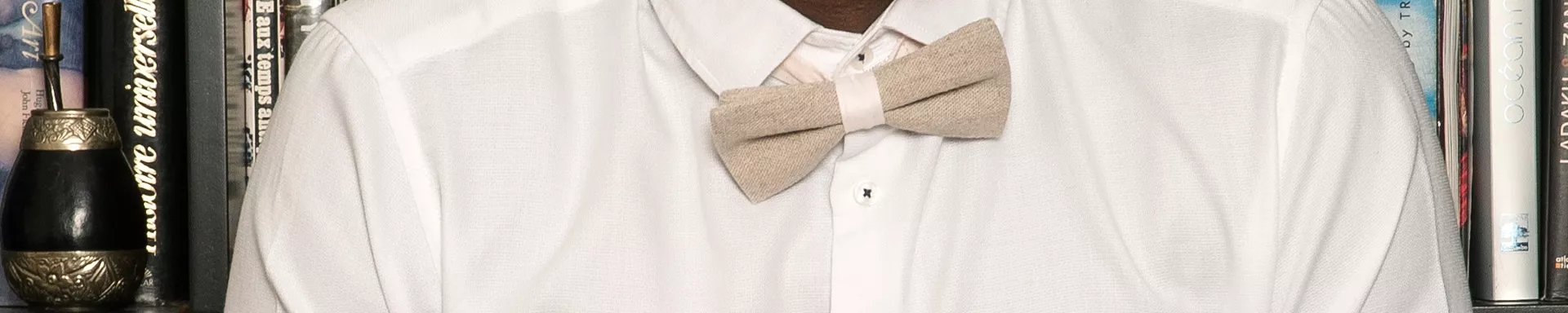 Accessoires pour nœud papillon