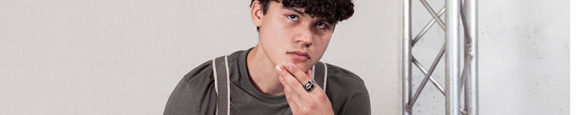 Bretelles Adolescent