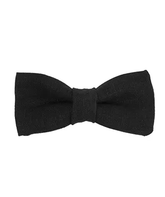 Nœud papillon Black Pap'...
