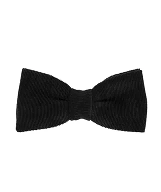 Nœud papillon Black Pap'...