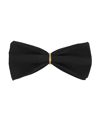 Nœud papillon Black Pap'...