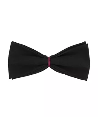 Nœud papillon Black Pap'...
