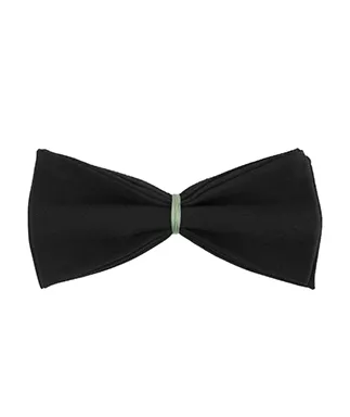 Nœud papillon Black Pap'...