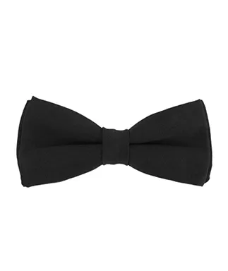 Nœud papillon Black Pap'...