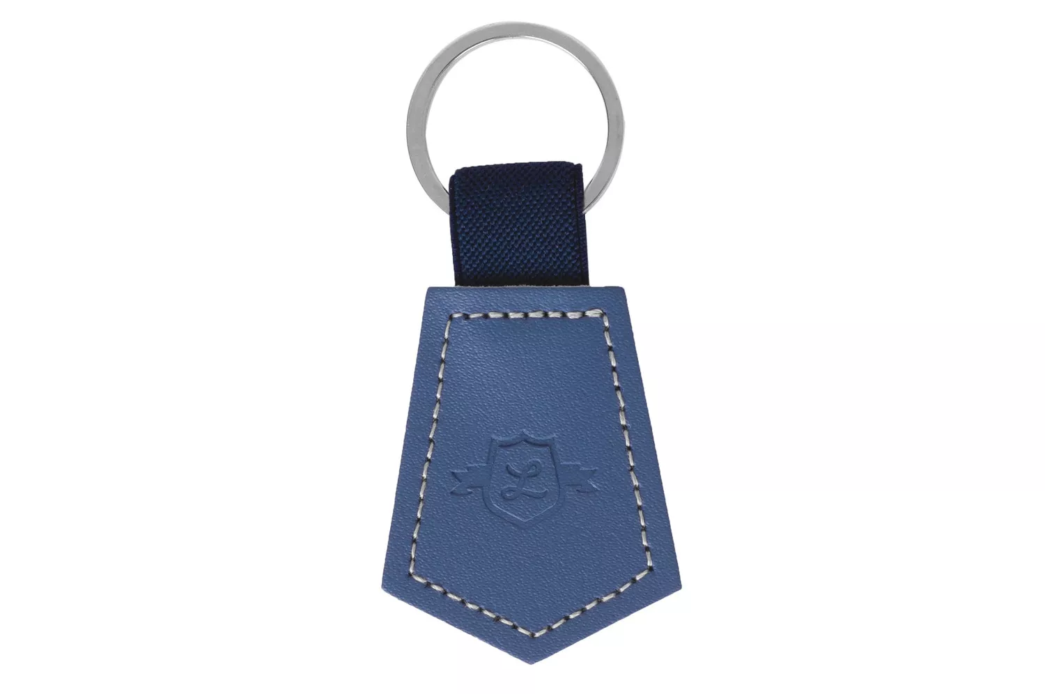 Porte-clés Bleu