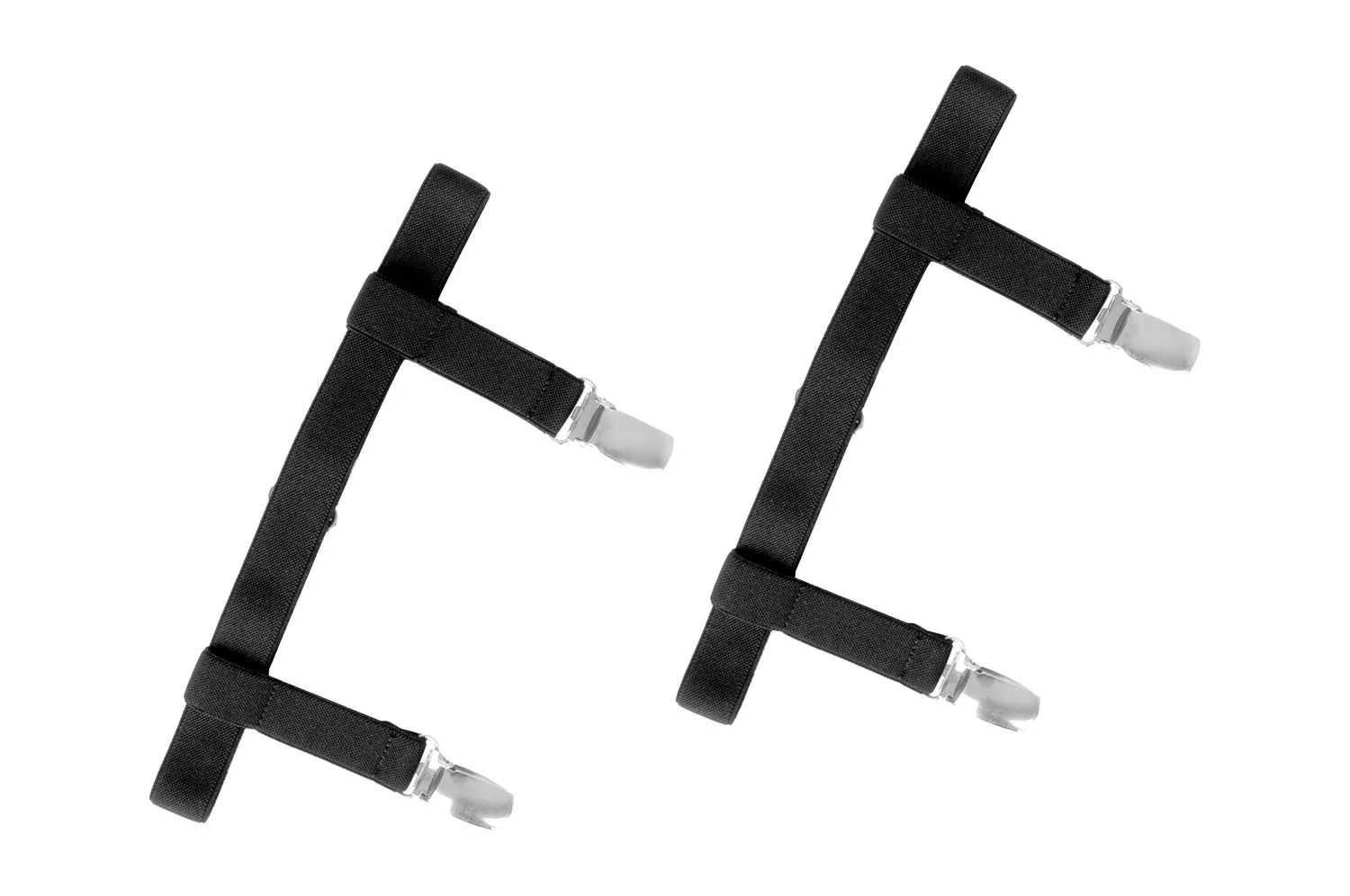 Black Sock Holder 2 Pieces