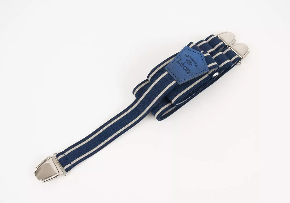 Slim Braces Croisette