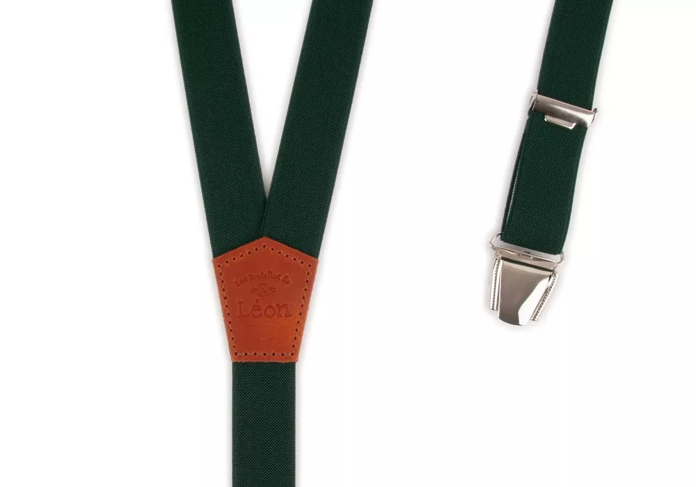 Slim Braces Croix Rousse