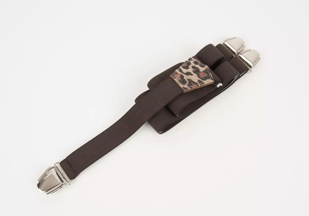 Slim Braces Léo Part