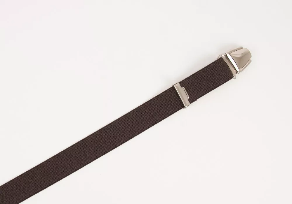 Slim Braces Brown St Germain