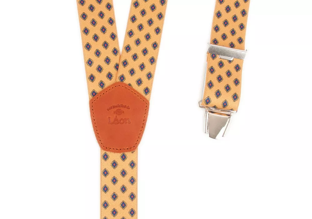 Large Braces Honeycomb
