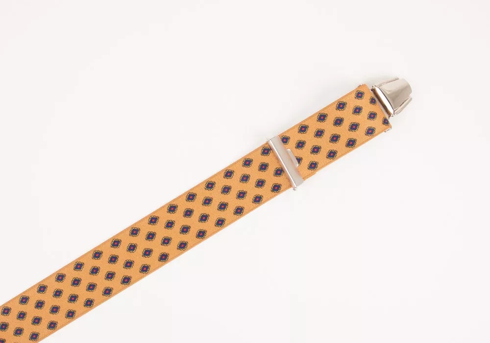 Large Braces Honeycomb