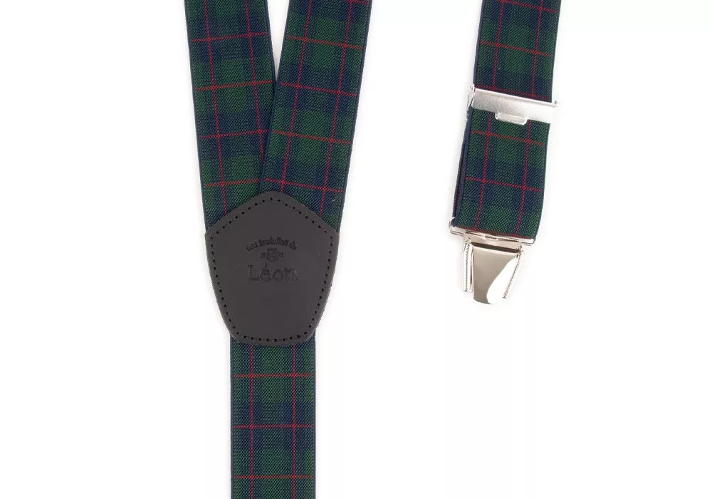 Large Braces Lumberjack