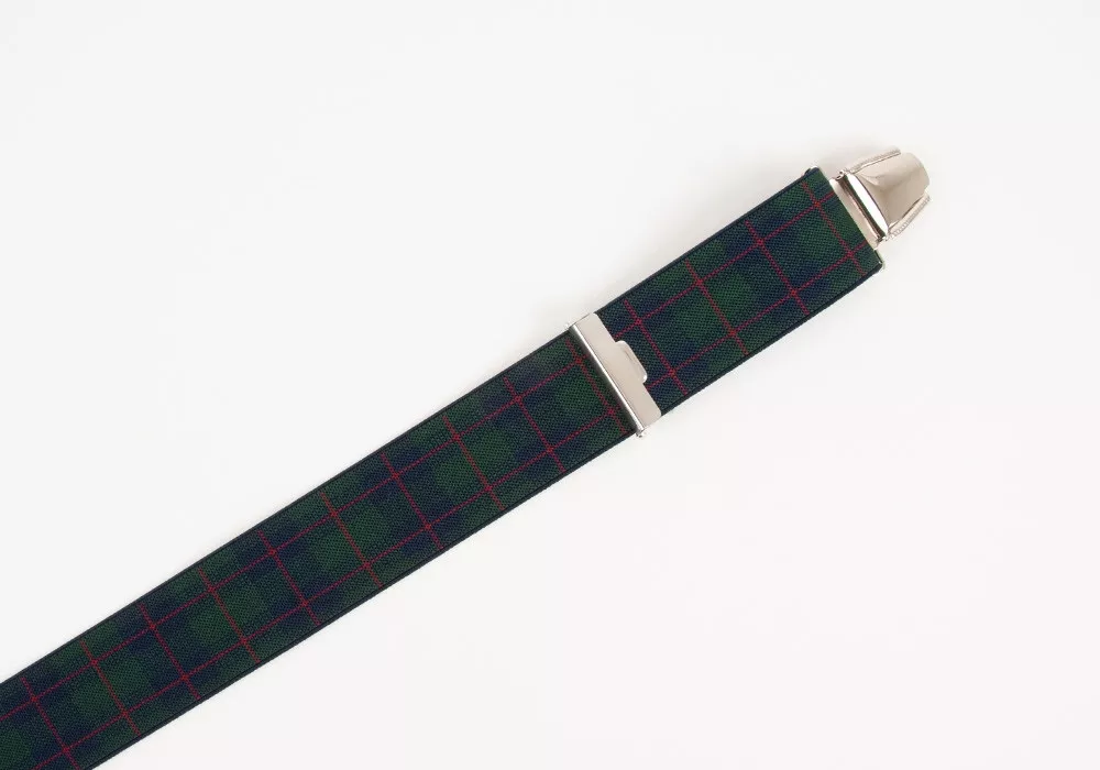Large Braces Lumberjack