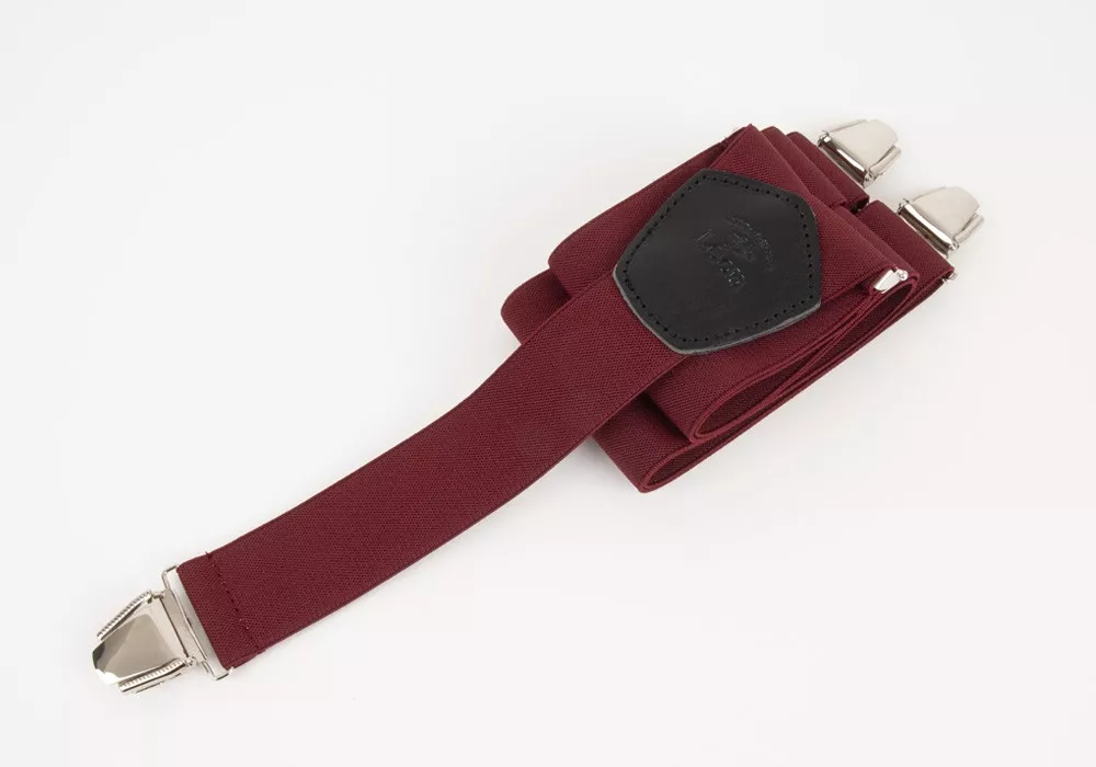 XL Braces 140 cm Plum To Make A Fortune