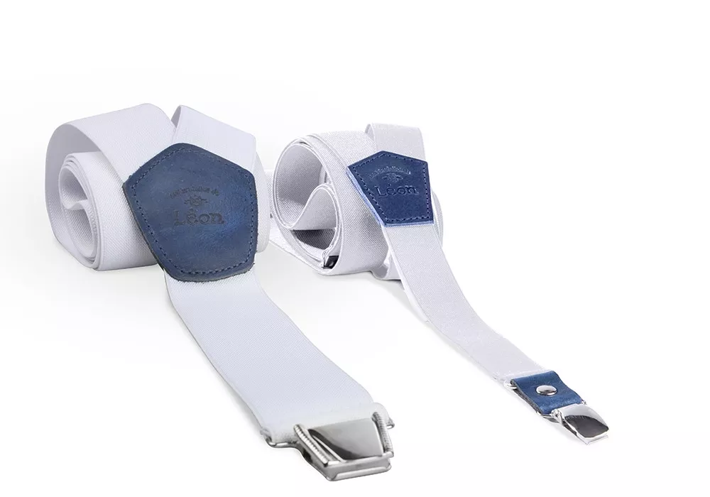 Coffret Blanc White Stripes