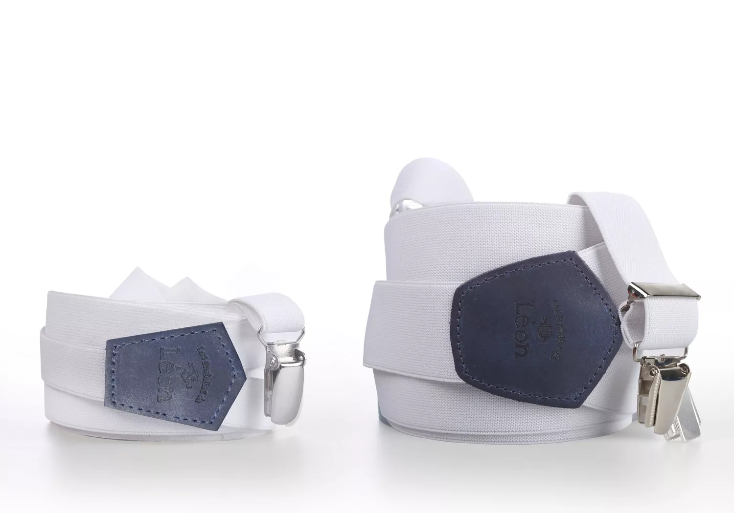 Coffret Blanc White Stripes