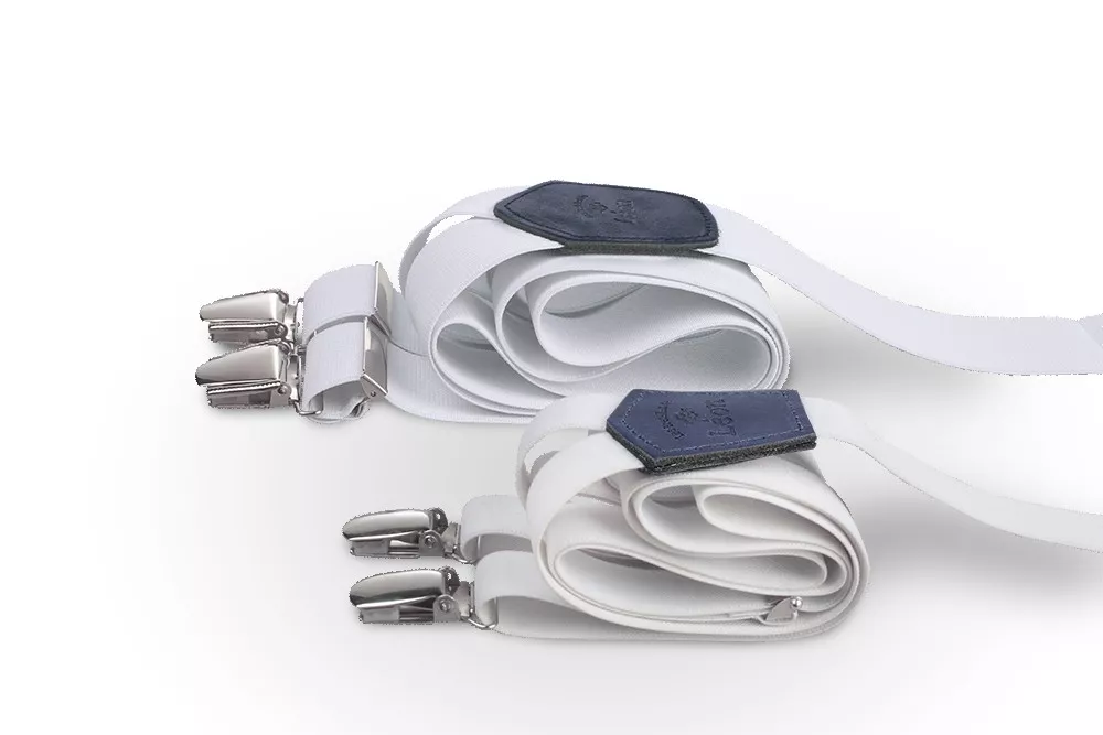 Coffret Blanc White Stripes