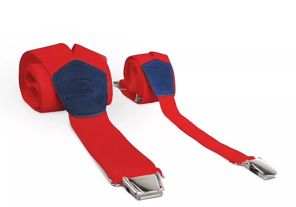 Coffret Red Devil's
