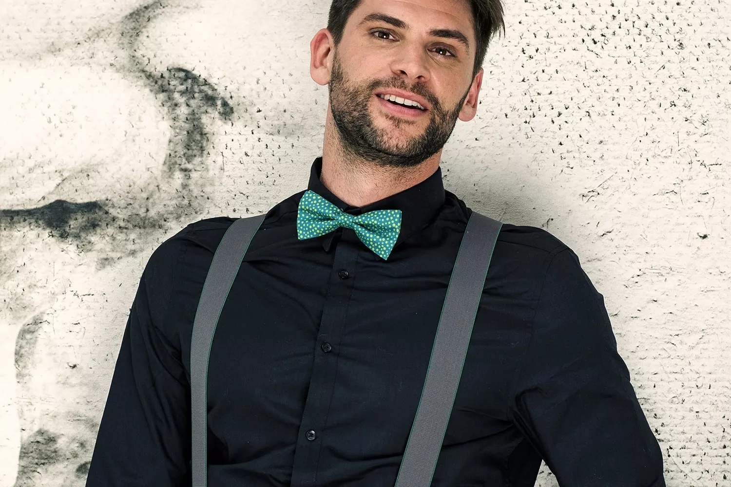 Coffret Vert Gentleman Dandy