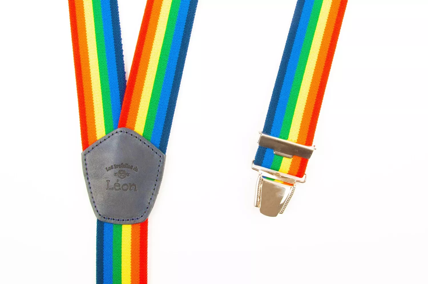 Bretelles larges Arc-en-Ciel