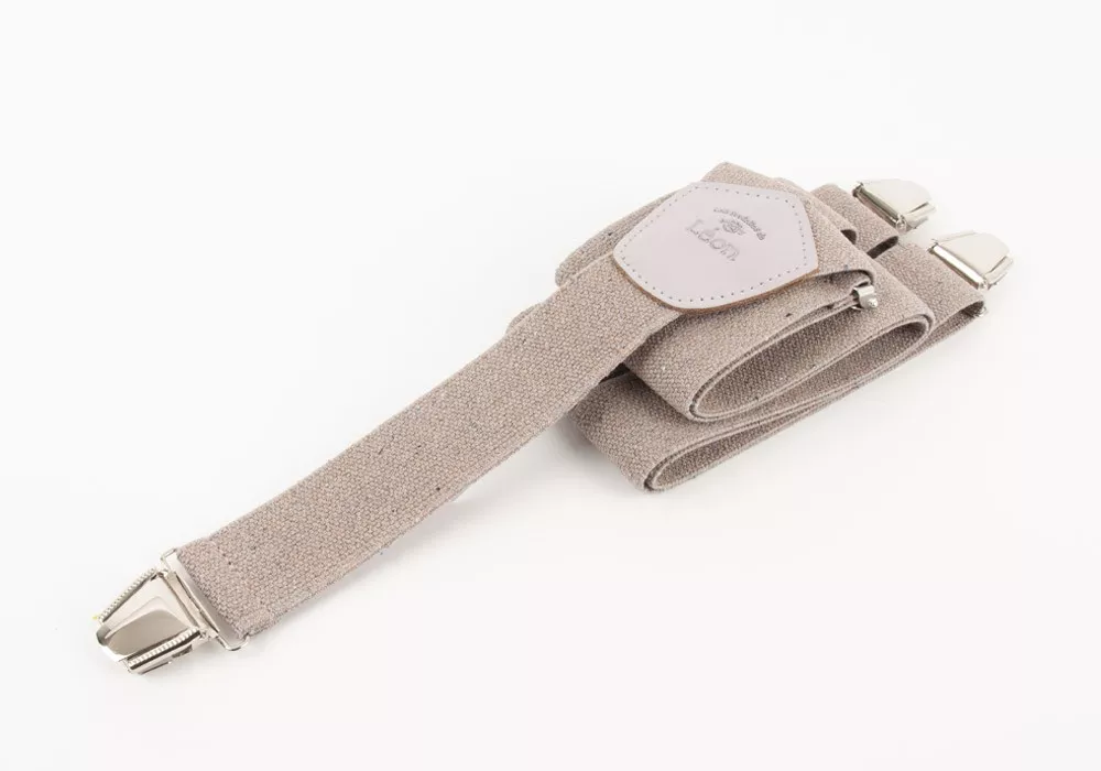 Bretelles Larges Beige Renaissance
