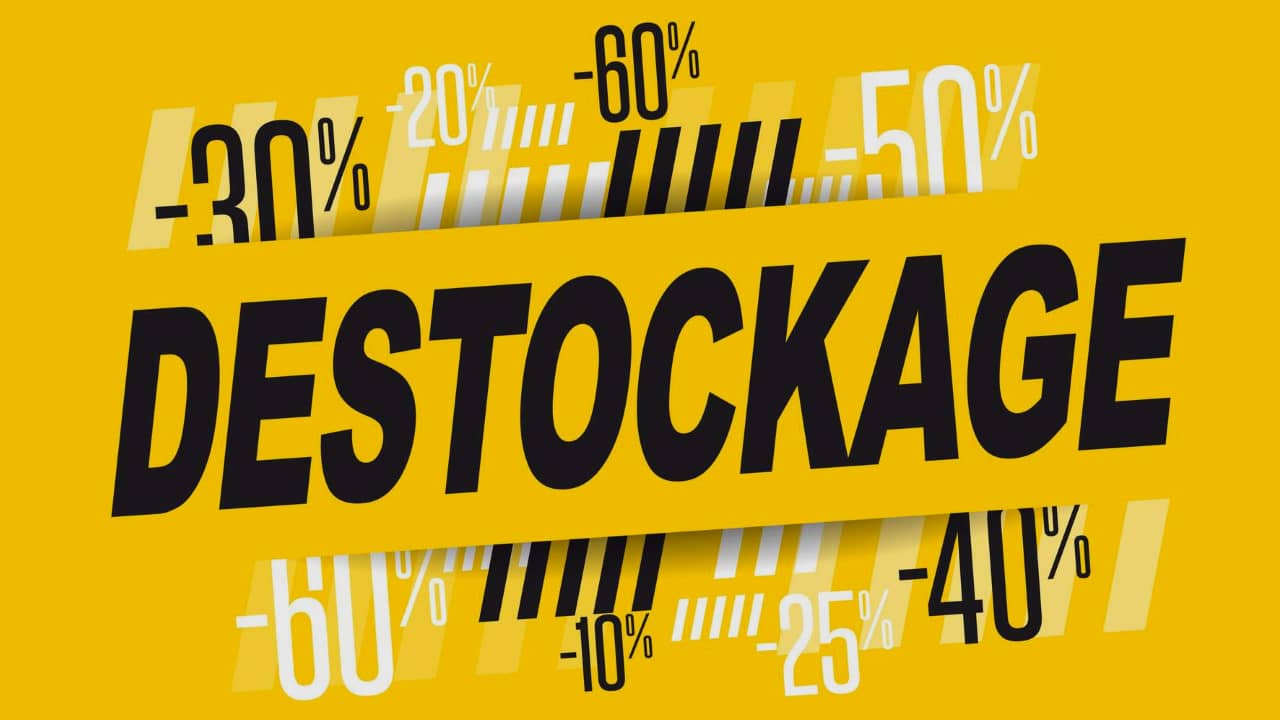 Categorie Destockage